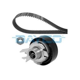 Dayco KTB256 Caddy II Golf III/IV Passat Polo III Felicia Octavia Ibiza 1.6 97 02 AEE ALM Eksantrik Rulman Kiti Triger Seti