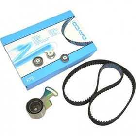 Dayco KTB258 Rover 114 200 400 Cabriolet Coupe 1.4 1.6 16V 94371 Eksantrik Rulman Kiti Triger Seti