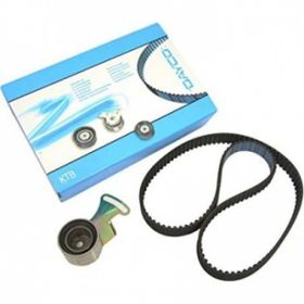 Dayco KTB258 Rover 114 200 400 Cabriolet Coupe 1.4 1.6 16V 94371 Eksantrik Rulman Kiti Triger Seti