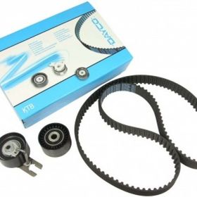 Dayco KTB310 P107 P206 P307 C1 C2 C3 C3 Pluriel Xsara Fiesta V Fusion Aveo 1.4HDI 1.4TDCI 144 Dış Kayış Eksantrik Rulman Kiti Triger Seti