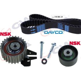 Dayco KTB317 190X240 Brava 96-01 Bravo 96 Doblo 01 Marea 99-02 Idea 04 Eksantrik Gergi Kiti