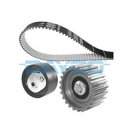 Dayco KTB339 Ducato Daily J10 JEST F1A 2.3JTD E3/E4/E5 178 Dış Kayış Eksantrik Rulman Kiti Triger Seti