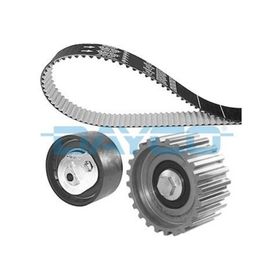 Dayco KTB339 Ducato Daily J10 JEST F1A 2.3JTD E3/E4/E5 178 Dış Kayış Eksantrik Rulman Kiti Triger Seti