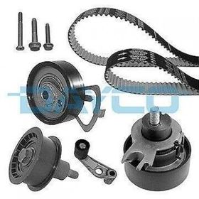 Dayco KTB347 Fabia Octavia Caddy 1.4/1.6 16V AFK BCB AQQ AUB APG AUA BBY BBZ BKY AHW Eksantrik Rulman Kiti Triger Seti