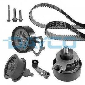 Dayco KTB347 Fabia Octavia Caddy 1.4/1.6 16V AFK BCB AQQ AUB APG AUA BBY BBZ BKY AHW Eksantrik Rulman Kiti Triger Seti