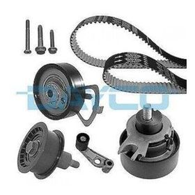 Dayco KTB347 Fabia Octavia Caddy 1.4/1.6 16V AFK BCB AQQ AUB APG AUA BBY BBZ BKY AHW Eksantrik Rulman Kiti Triger Seti