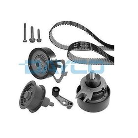 Dayco KTB347 Fabia Octavia Caddy 1.4/1.6 16V AFK BCB AQQ AUB APG AUA BBY BBZ BKY AHW Eksantrik Rulman Kiti Triger Seti
