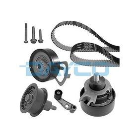Dayco KTB347 Fabia Octavia Caddy 1.4/1.6 16V AFK BCB AQQ AUB APG AUA BBY BBZ BKY AHW Eksantrik Rulman Kiti Triger Seti
