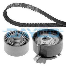 Dayco KTB417 1007 206 207 307 308 Partner Berlingo C2 C3 C4 C5 1.6 Y 98 TU5JP4 Plastik Rulmanlı EC5 Triger Eksantrik Gergi Seti