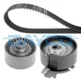 Dayco KTB417 1007 206 207 307 308 Partner Berlingo C2 C3 C4 C5 1.6 Y 98 TU5JP4 Plastik Rulmanlı EC5 Triger Eksantrik Gergi Seti