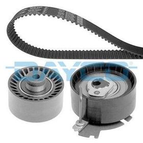 Dayco KTB417 1007 206 207 307 308 Partner Berlingo C2 C3 C4 C5 1.6 Y 98 TU5JP4 Plastik Rulmanlı EC5 Triger Eksantrik Gergi Seti