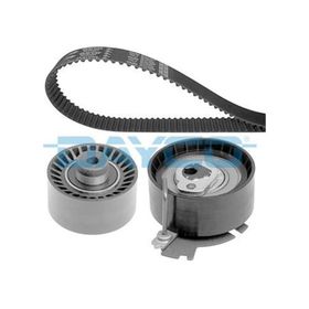 Dayco KTB417 1007 206 207 307 308 Partner Berlingo C2 C3 C4 C5 1.6 Y 98 TU5JP4 Plastik Rulmanlı EC5 Triger Eksantrik Gergi Seti