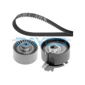 Dayco KTB417 1007 206 207 307 308 Partner Berlingo C2 C3 C4 C5 1.6 Y 98 TU5JP4 Plastik Rulmanlı EC5 Triger Eksantrik Gergi Seti