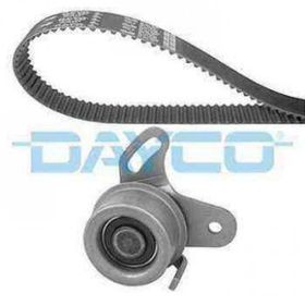 Dayco KTB566 Accent 1.3 2000 2006 Yeni Kasa Getz 1.3 1.4 Benzinli 2002 110STP8M220H Eksantrik Rulman Kiti Triger Seti