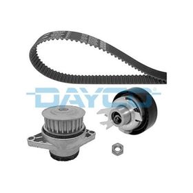 Dayco KTBWP2560 Cordoba Ibiza 93-02 Felicia 95-02 Octavia 96-04 Caddy 97-00 Golf III 92-97 Polo Classic 94-01 1.6 ABU AEE ALM Su Pompalı Triger Seti