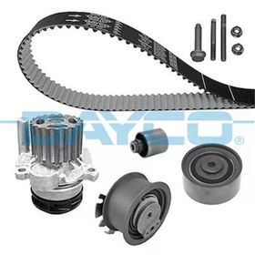 Dayco KTBWP4410 Passat Jetta III Golf V Touran Octavia Toledo BVE BWV BMA BKP BUZ BMR Devirdaimli Triger Eksantrik Gergi Seti