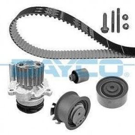 Dayco KTBWP4410 Passat Jetta III Golf V Touran Octavia Toledo BVE BWV BMA BKP BUZ BMR Devirdaimli Triger Eksantrik Gergi Seti