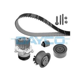 Dayco KTBWP4410 Passat Jetta III Golf V Touran Octavia Toledo BVE BWV BMA BKP BUZ BMR Devirdaimli Triger Eksantrik Gergi Seti