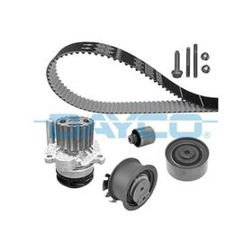 Dayco KTBWP4410 Passat Jetta III Golf V Touran Octavia Toledo BVE BWV BMA BKP BUZ BMR Devirdaimli Triger Eksantrik Gergi Seti