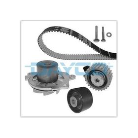 Dayco KTBWP4580 Devirdaimli Grande Punto Eksantrik Gergi Seti