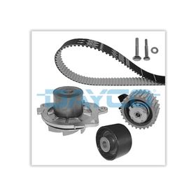 Dayco KTBWP4580 Devirdaimli Grande Punto Eksantrik Gergi Seti