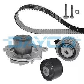 Dayco KTBWP4580 Devirdaimli Grande Punto Eksantrik Gergi Seti