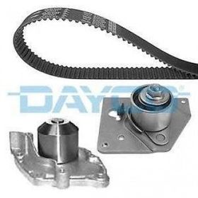 Dayco KTBWP4650 Master II Trafıc II Laguna II 01- 1.9DCI Movano V IV Devirdaimli Triger Eksantrik Gergi Seti