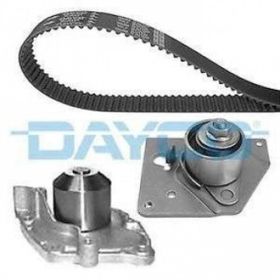 Dayco KTBWP4650 Master II Trafıc II Laguna II 01- 1.9DCI Movano V IV Devirdaimli Triger Eksantrik Gergi Seti