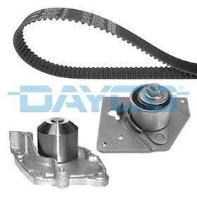 Dayco KTBWP4650 Master II Trafıc II Laguna II 01- 1.9DCI Movano V IV Devirdaimli Triger Eksantrik Gergi Seti