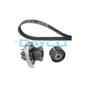 Dayco KTBWP4662 Albea Brava Bravo Doblo Punto Idea Marea Palio Siena Stilo Egea 1.2 16V 1.4 16V 03 129X220 Devirdaimli Eksantrik Rulman Kiti Triger Seti