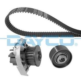 Dayco KTBWP4662 Albea Brava Bravo Doblo Punto Idea Marea Palio Siena Stilo Egea 1.2 16V 1.4 16V 03 129X220 Devirdaimli Eksantrik Rulman Kiti Triger Seti