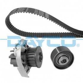 Dayco KTBWP4662 Albea Brava Bravo Doblo Punto Idea Marea Palio Siena Stilo Egea 1.2 16V 1.4 16V 03 129X220 Devirdaimli Eksantrik Rulman Kiti Triger Seti