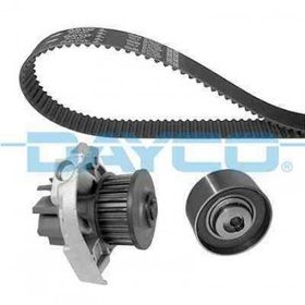 Dayco KTBWP4662 Albea Brava Bravo Doblo Punto Idea Marea Palio Siena Stilo Egea 1.2 16V 1.4 16V 03 129X220 Devirdaimli Eksantrik Rulman Kiti Triger Seti