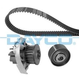 Dayco KTBWP4662 Albea Brava Bravo Doblo Punto Idea Marea Palio Siena Stilo Egea 1.2 16V 1.4 16V 03 129X220 Devirdaimli Eksantrik Rulman Kiti Triger Seti