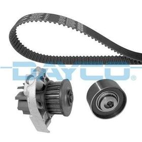 Dayco KTBWP4662 Albea Brava Bravo Doblo Punto Idea Marea Palio Siena Stilo Egea 1.2 16V 1.4 16V 03 129X220 Devirdaimli Eksantrik Rulman Kiti Triger Seti