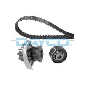 Dayco KTBWP4662 Albea Brava Bravo Doblo Punto Idea Marea Palio Siena Stilo Egea 1.2 16V 1.4 16V 03 129X220 Devirdaimli Eksantrik Rulman Kiti Triger Seti