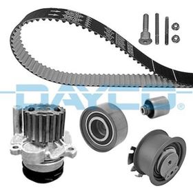 Dayco KTBWP4860 A3 Altea Leon Toledo Octavia Super B Golf V Jetta Passat Tpuran 2.0TDI AZV BKD BMN CEGA CFJA Devirdaimli Triger Seti