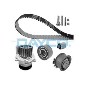 Dayco KTBWP4860 A3 Altea Leon Toledo Octavia Super B Golf V Jetta Passat Tpuran 2.0TDI AZV BKD BMN CEGA CFJA Devirdaimli Triger Seti