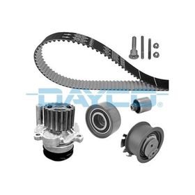 Dayco KTBWP4860 A3 Altea Leon Toledo Octavia Super B Golf V Jetta Passat Tpuran 2.0TDI AZV BKD BMN CEGA CFJA Devirdaimli Triger Seti