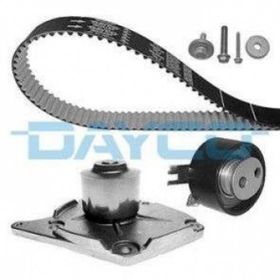 Dayco KTBWP5320 Dacia Dokker 12 Logan II 12 Captur 13-1.5 DCI Devirdaimli Triger Eksantrik Gergi Seti
