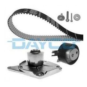 Dayco KTBWP5320 Dacia Dokker 12 Logan II 12 Captur 13-1.5 DCI Devirdaimli Triger Eksantrik Gergi Seti