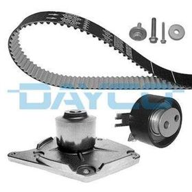 Dayco KTBWP5320 Dacia Dokker 12 Logan II 12 Captur 13-1.5 DCI Devirdaimli Triger Eksantrik Gergi Seti