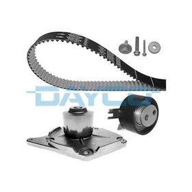 Dayco KTBWP5320 Dacia Dokker 12 Logan II 12 Captur 13-1.5 DCI Devirdaimli Triger Eksantrik Gergi Seti