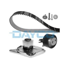 Dayco KTBWP5320 Dacia Dokker 12 Logan II 12 Captur 13-1.5 DCI Devirdaimli Triger Eksantrik Gergi Seti