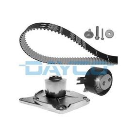 Dayco KTBWP5320 Dacia Dokker 12 Logan II 12 Captur 13-1.5 DCI Devirdaimli Triger Eksantrik Gergi Seti