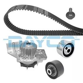 Dayco KTBWP5340 Boxer II Jumper II Partner II Berlıngo II 206 C5 307 Expert Devirdaimli Triger Eksantrik Gergi Seti