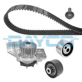 Dayco KTBWP5340 Boxer II Jumper II Partner II Berlıngo II 206 C5 307 Expert Devirdaimli Triger Eksantrik Gergi Seti