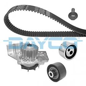 Dayco KTBWP5340 Boxer II Jumper II Partner II Berlıngo II 206 C5 307 Expert Devirdaimli Triger Eksantrik Gergi Seti
