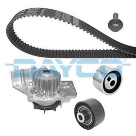 Dayco KTBWP5340 Boxer II Jumper II Partner II Berlıngo II 206 C5 307 Expert Devirdaimli Triger Eksantrik Gergi Seti