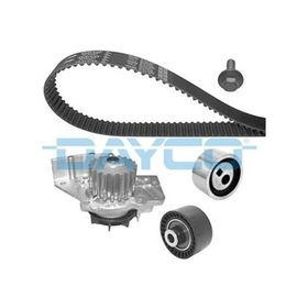 Dayco KTBWP5340 Boxer II Jumper II Partner II Berlıngo II 206 C5 307 Expert Devirdaimli Triger Eksantrik Gergi Seti